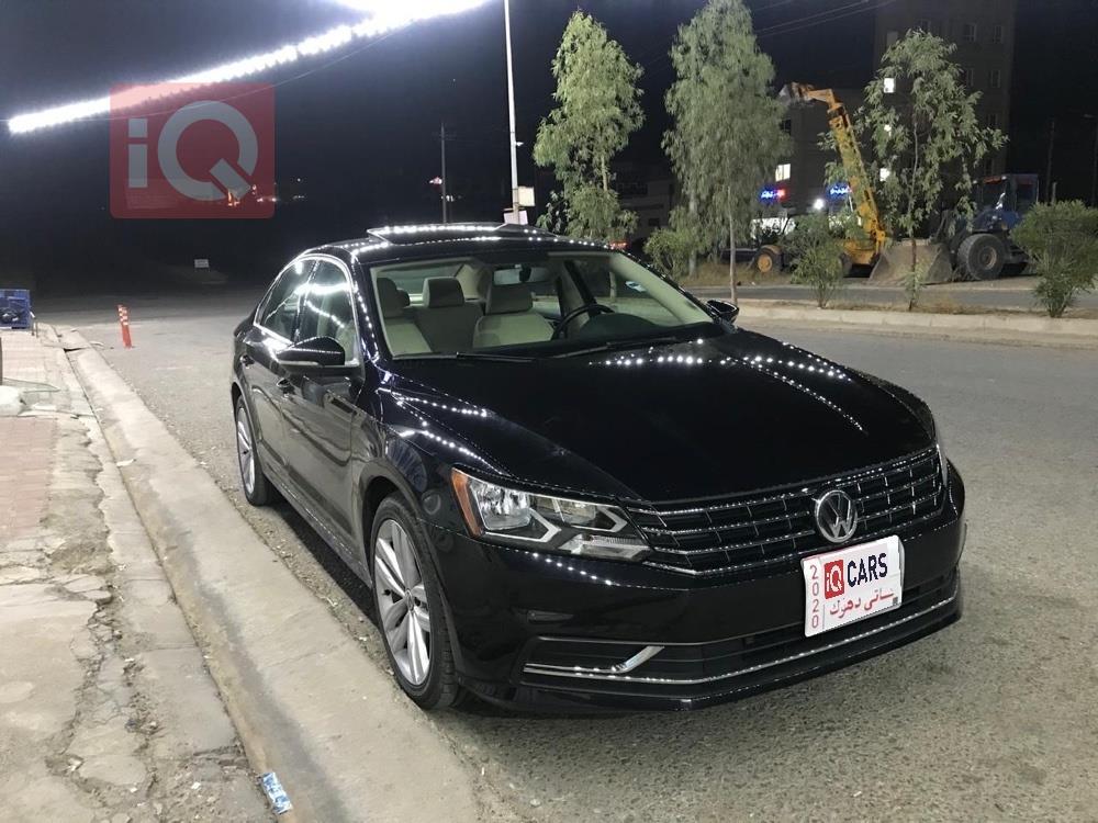 فولكسفاغن باسات